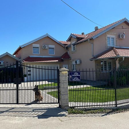 Apartman Diamond Lux Surčin Eksteriør bilde