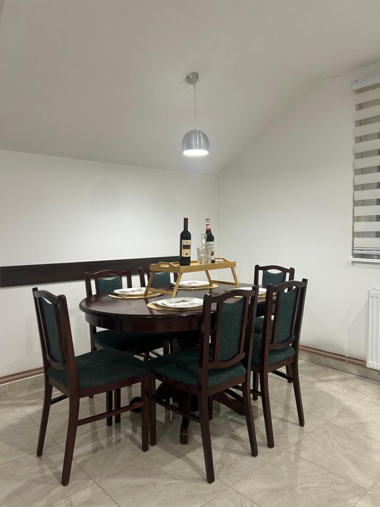 Apartman Diamond Lux Surčin Eksteriør bilde